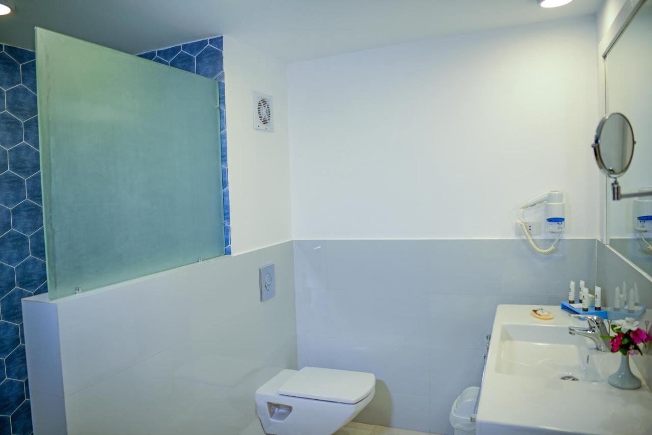 Brayka Bay Reef Resort 아부 다밥 외부 사진