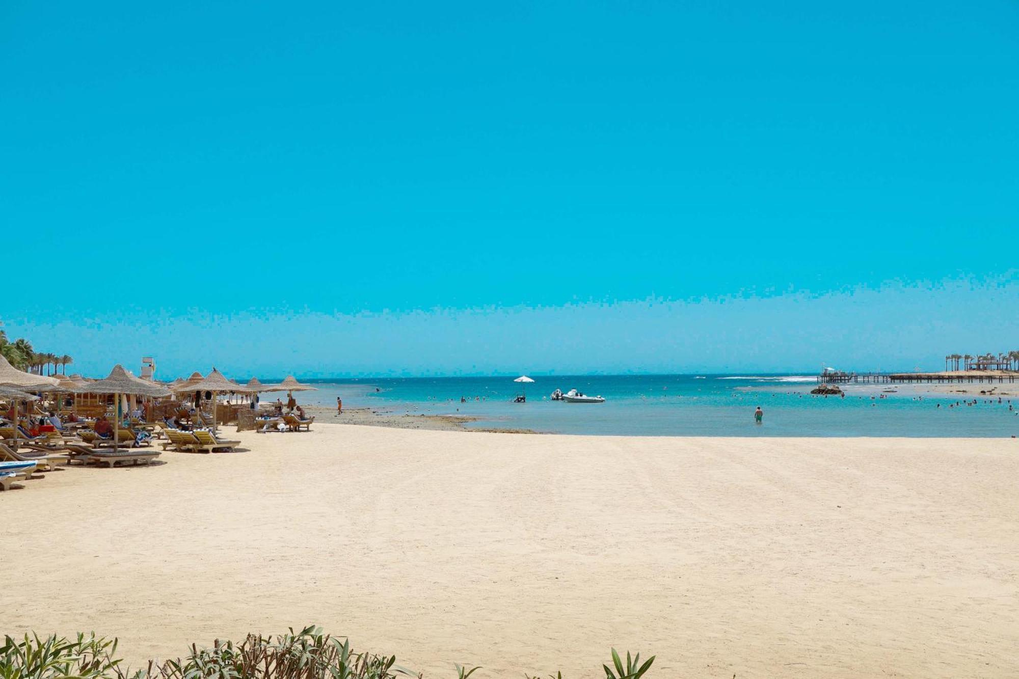 Brayka Bay Reef Resort 아부 다밥 외부 사진