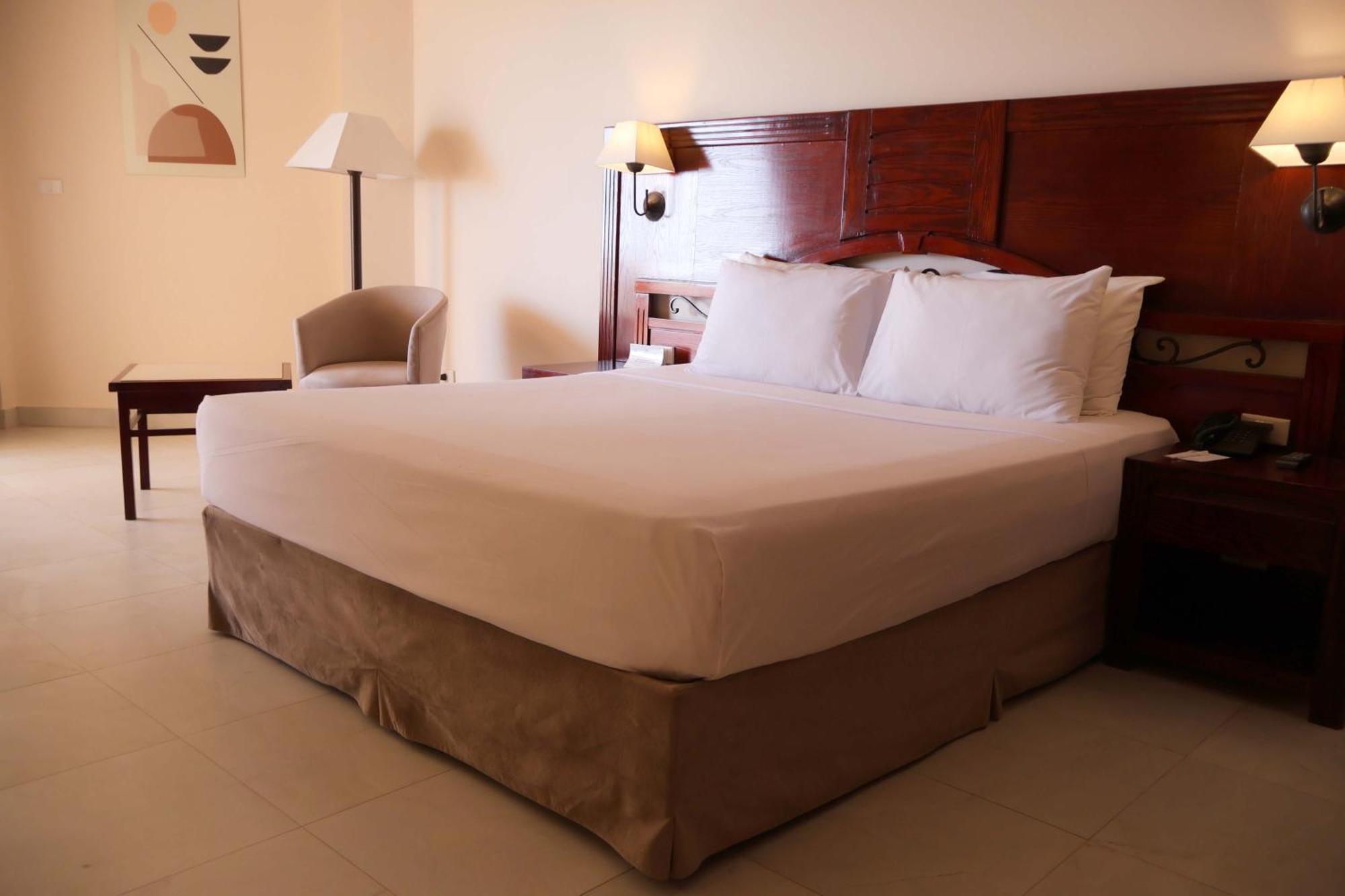 Brayka Bay Reef Resort 아부 다밥 외부 사진